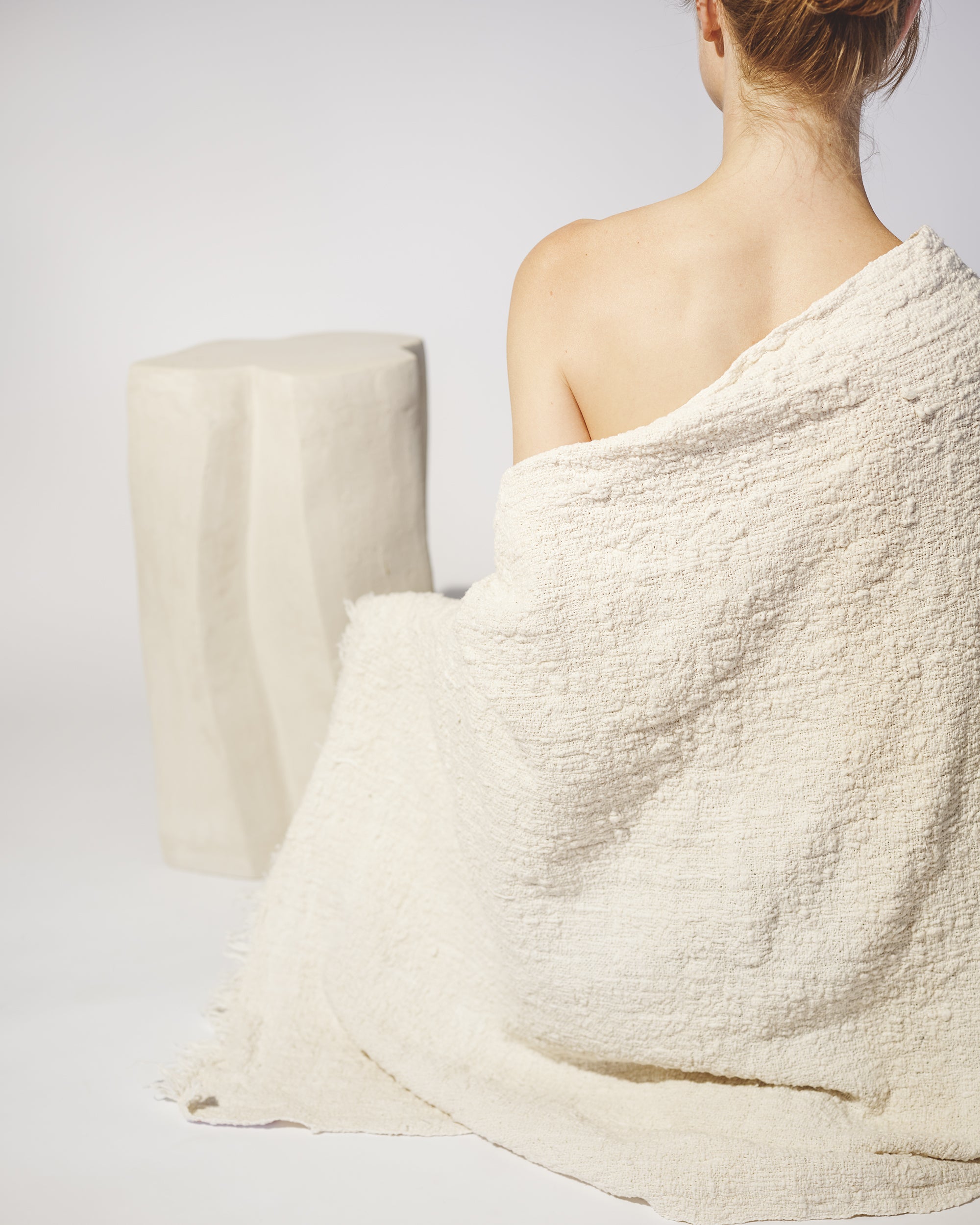 Personal Blanket - Natural