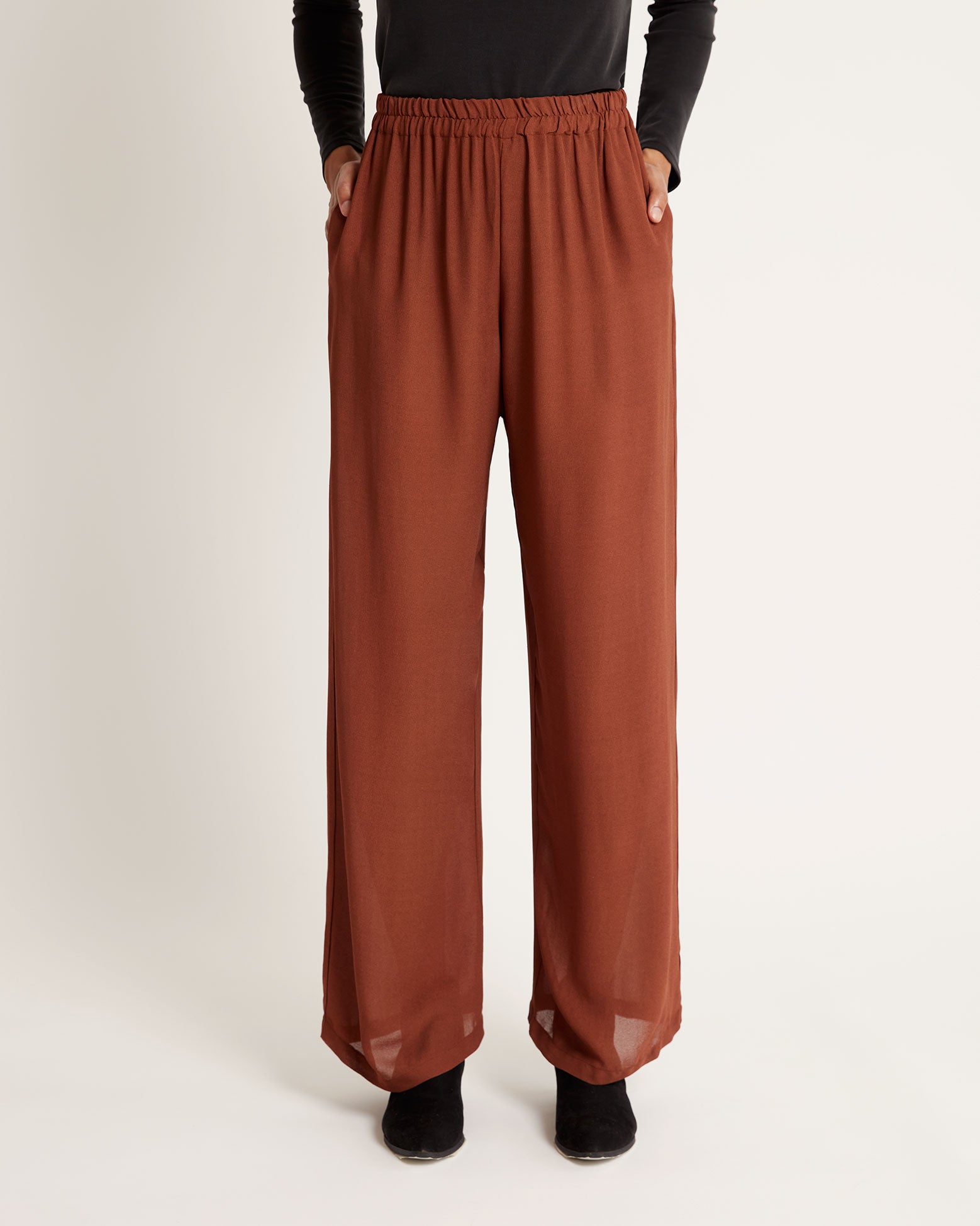 Greta Pants - Viscose