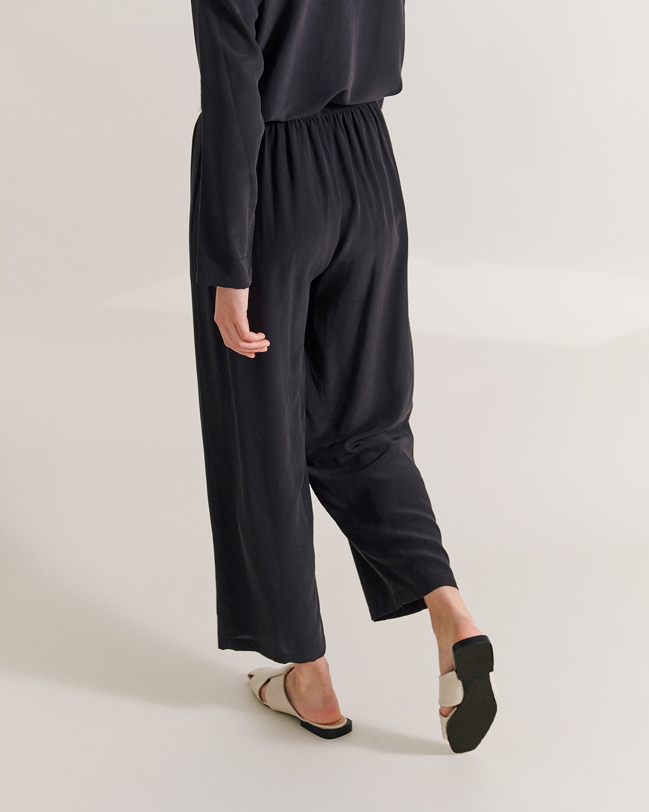 Peitha Pants - Silk